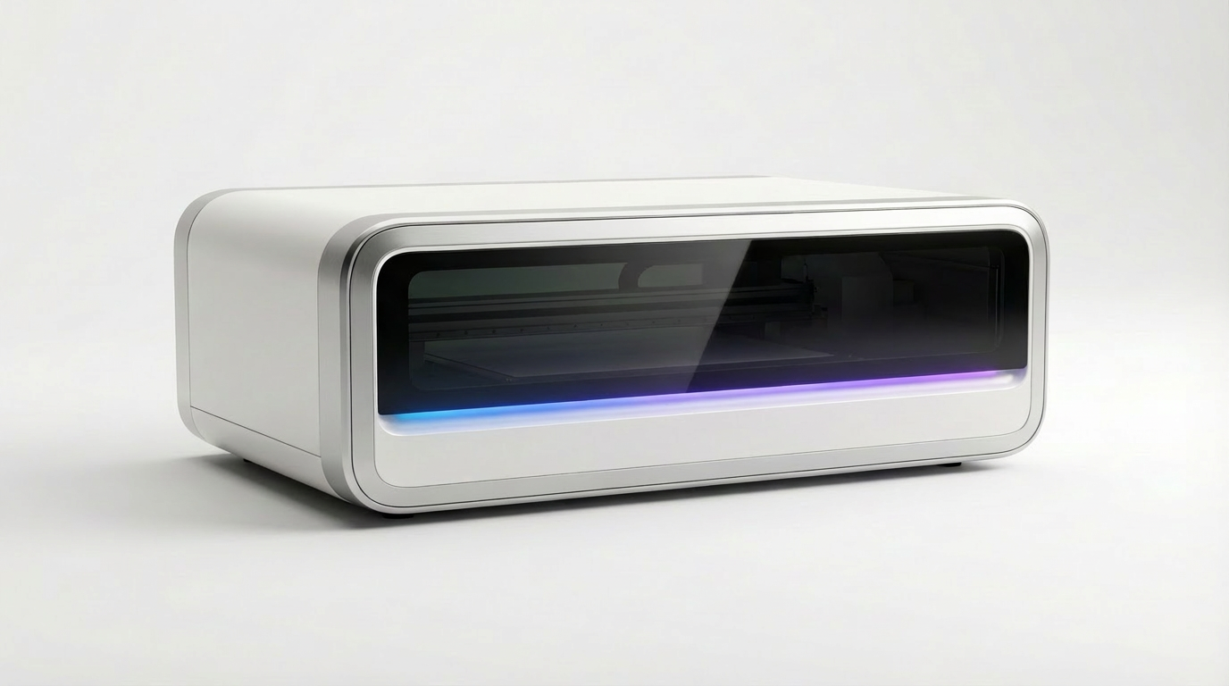 Wincorp 2.5D UV Printer